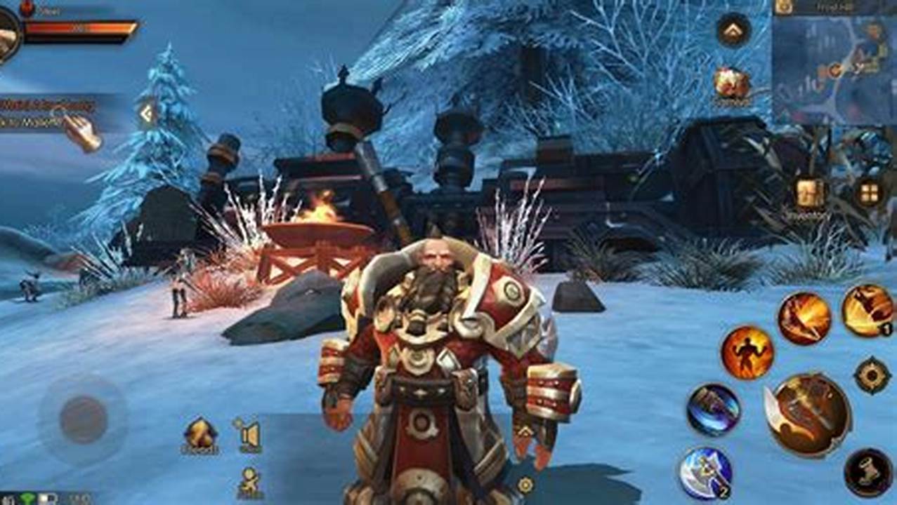 Top Mmo Android 2025