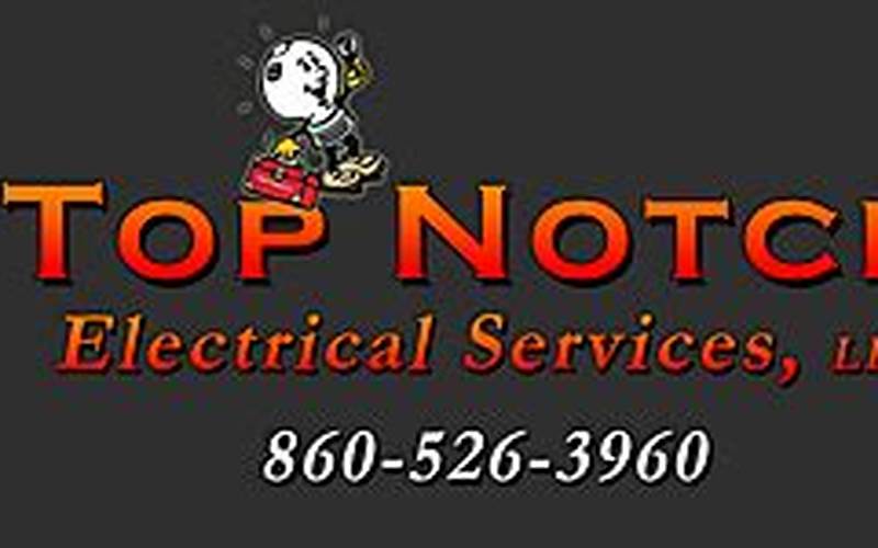 Top Notch Electrical Services
