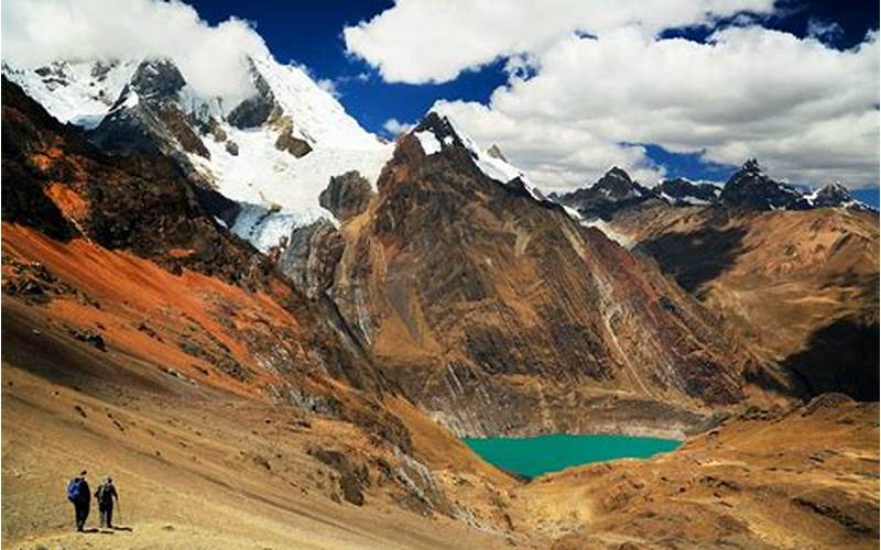 Top Places To Visit In Peru