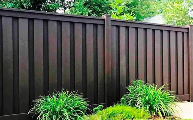 Top Privacy Fence Company: Ensuring Your Safety And Privacy