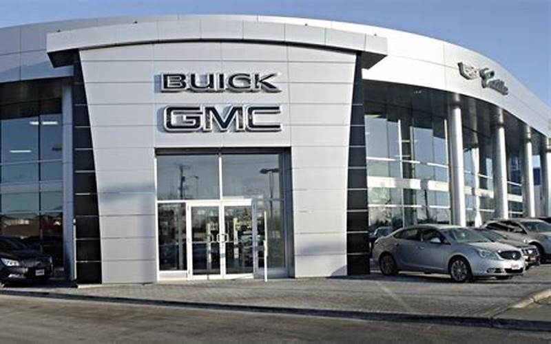 Top Rated Gmc Dealerships In Thibodaux