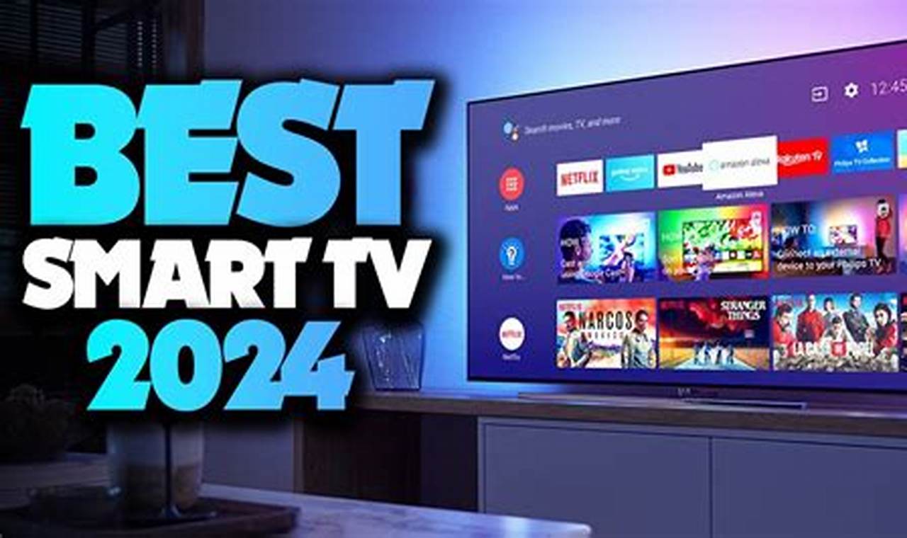 Top Rated Smart Tv 2024