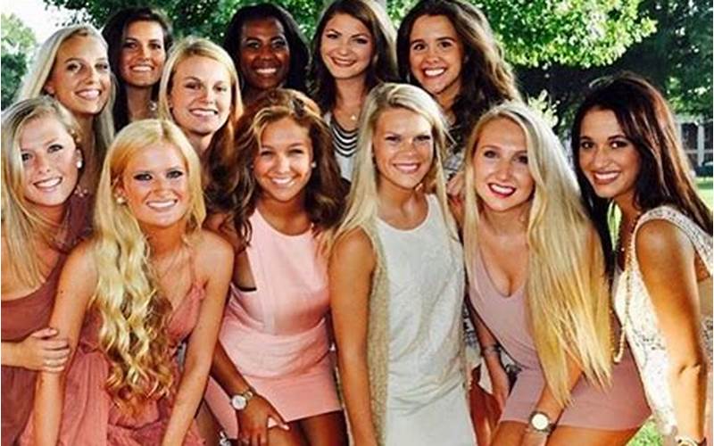 FSU Sorority Rankings 2022: Which Sororities Come out on Top?