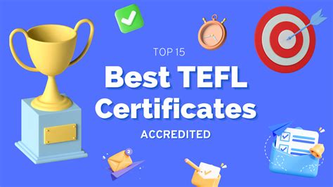Top Tefl Certification Programs (2023)