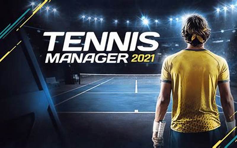 Top Tennis Manager