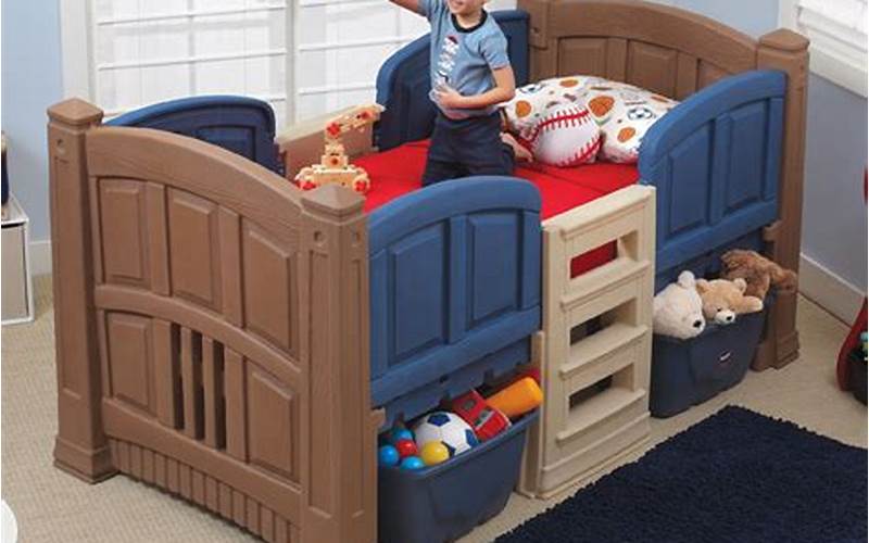 Top Toddler Beds For Boys