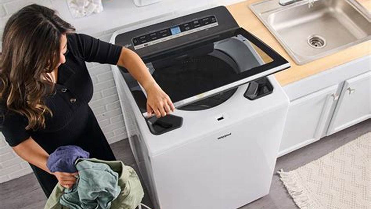 Top Washing Machine 2024