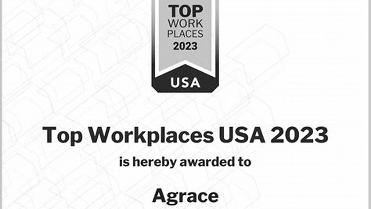 Top Workplaces Usa 2024 Pdf