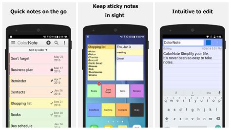 Top 10 Best Note-Taking Android Apps 2022 Downloads