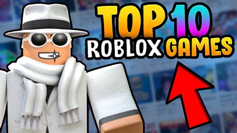 Top 10 Best Roblox Avatar Games! - YouTube