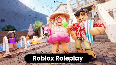 Top 10 Best Roblox Roleplay Games in 2023