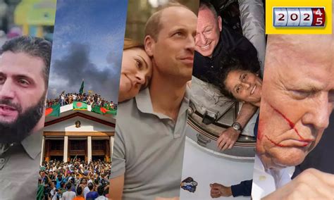 Top 10 Current World Events 2024