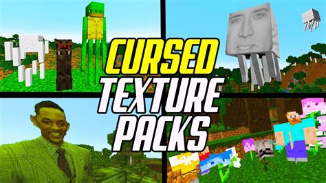 Top 10 Cursed Minecraft Images