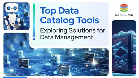 Top 10 Data Catalog Tools