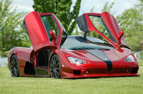 Top 10 Exotic Cars