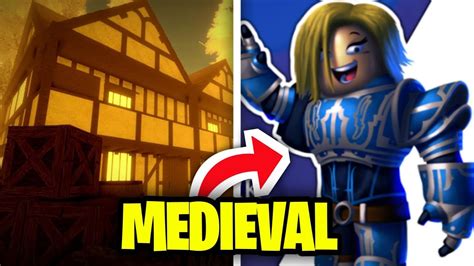 Top 10 Medieval Games On Roblox - YouTube
