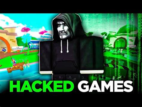 Top 10 Roblox Games that got Hacked
