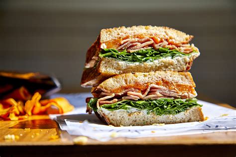 Top 10 Sandwiches In America