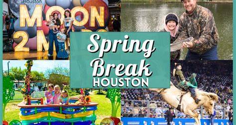 Top 10 Things to Do in Houston Spring Break 2026