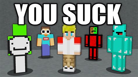 Unveiling the 10 Most Terrible Minecraft Skins of All Time