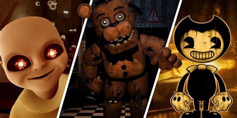Top 11 Best Roblox Horror games for Mobile (Roblox Horror games 