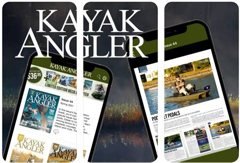 Top 12 Best Kayaking Apps for iOS and Android