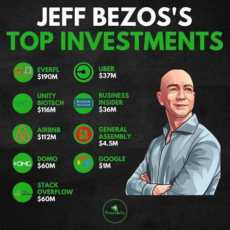 Top 12 Jeff Bezos Tips That Actually Work