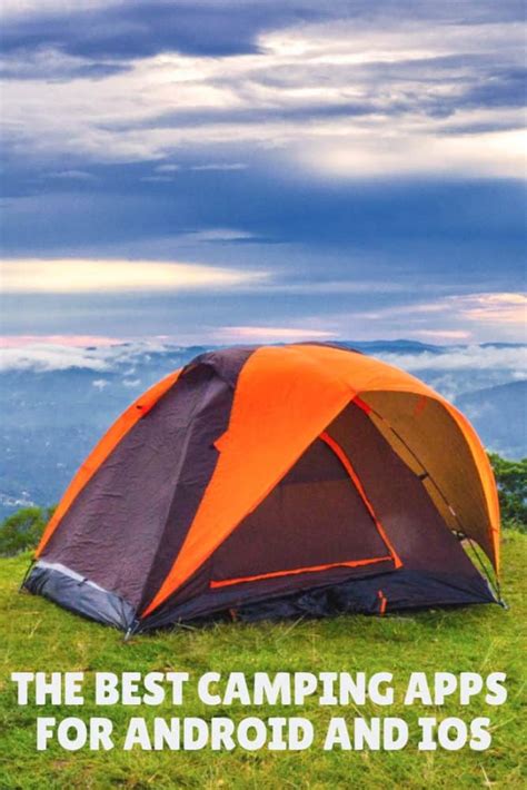 Top 14 Best Camping Apps for Android and iOS