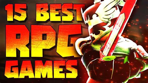 Top 15 Best Roblox RPG Games to play in 2021 - YouTube