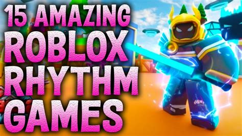 Top 15 Best Roblox Rhythm Games to play - YouTube