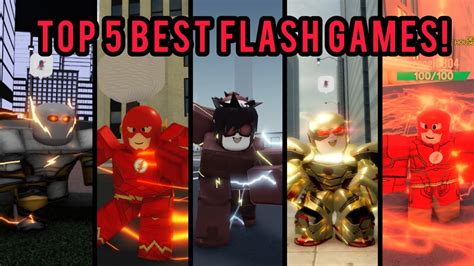 Top 15 Roblox Flash Games to play in 2022 - YouTube