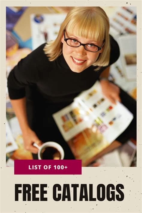 Top 20 Mail Order Catalogs