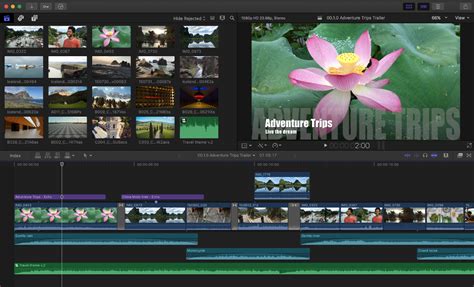 Top 3 Free Software Alternatives to Final Cut Pro
