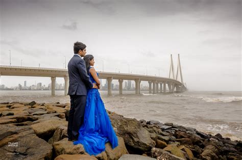 Top 3 Pre-wedding photo shoot destinations around Mumbai