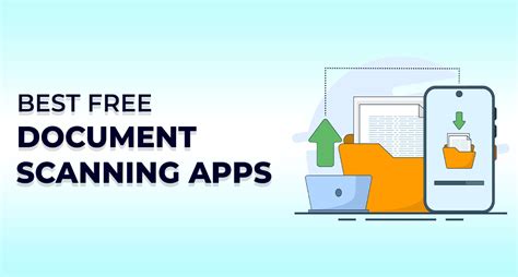 Top 3 Recommended Scanning Apps
