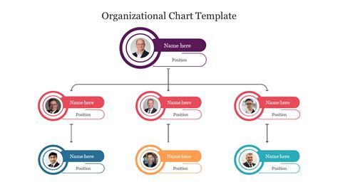 Top 41+ Free Keynote Org Chart Templates Key