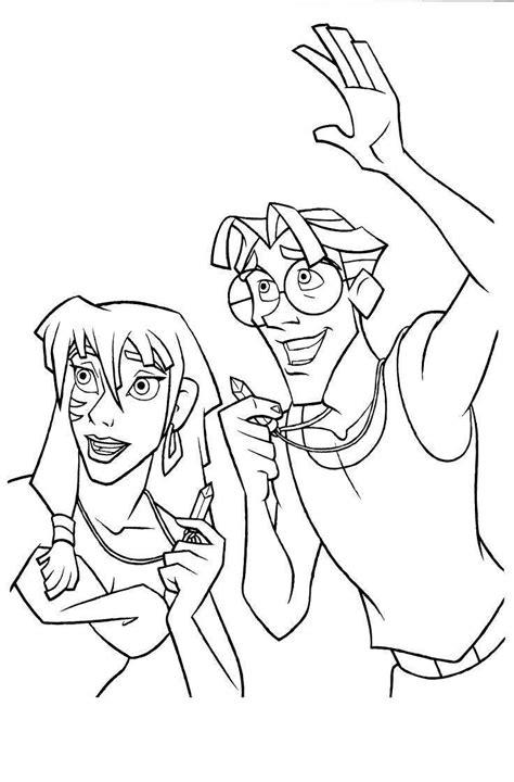 Top 5 Characters Found on Coloring Pages