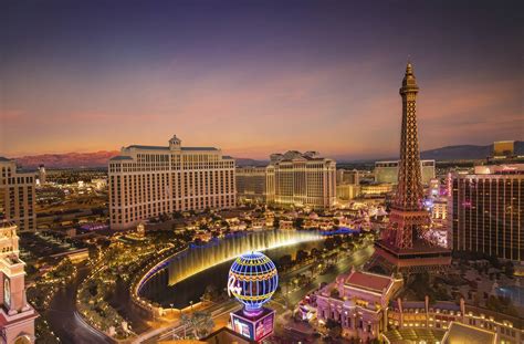 Top 5 Hotels in Las Vegas