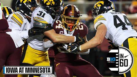Top 5 Iowa vs Minnesota Tips That Actually Work