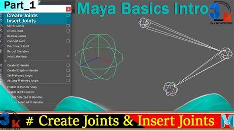 Top 5 Maya Joint Tips That Actually Work