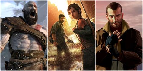 Top 5 Must-Try Action-Adventure Games