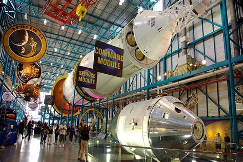Top 5 NASA Tours