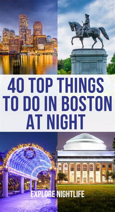 Boston Nightlife