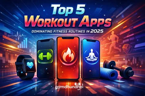 Top 5 Workout Routines