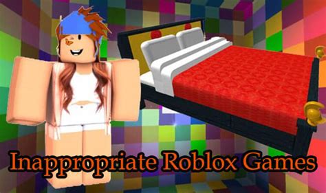 Top 5 inappropriate Roblox games in 2023