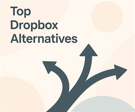 Top 6 Secure Dropbox Alternative for 2018