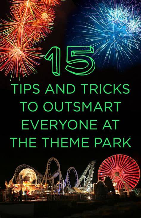 Top 7 Amusement Park Tips That Actually Work