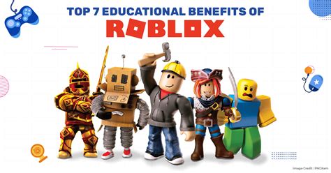 Top 7 Educational Benefits of Roblox