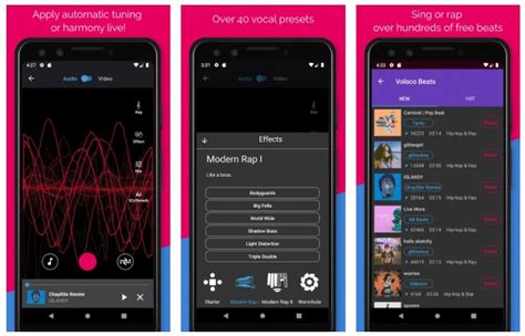 Top 9 Best Auto-tune Apps for Android and iOS