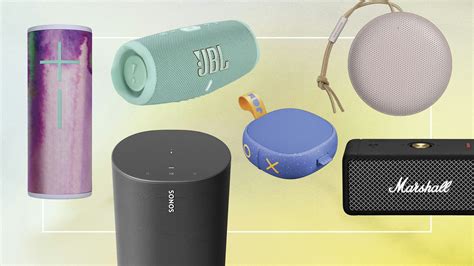 Top 9 best waterproof wireless speakers